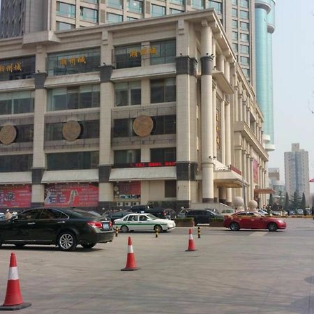 Dalian Yidian Yijing Huayuan Apartment Exterior foto