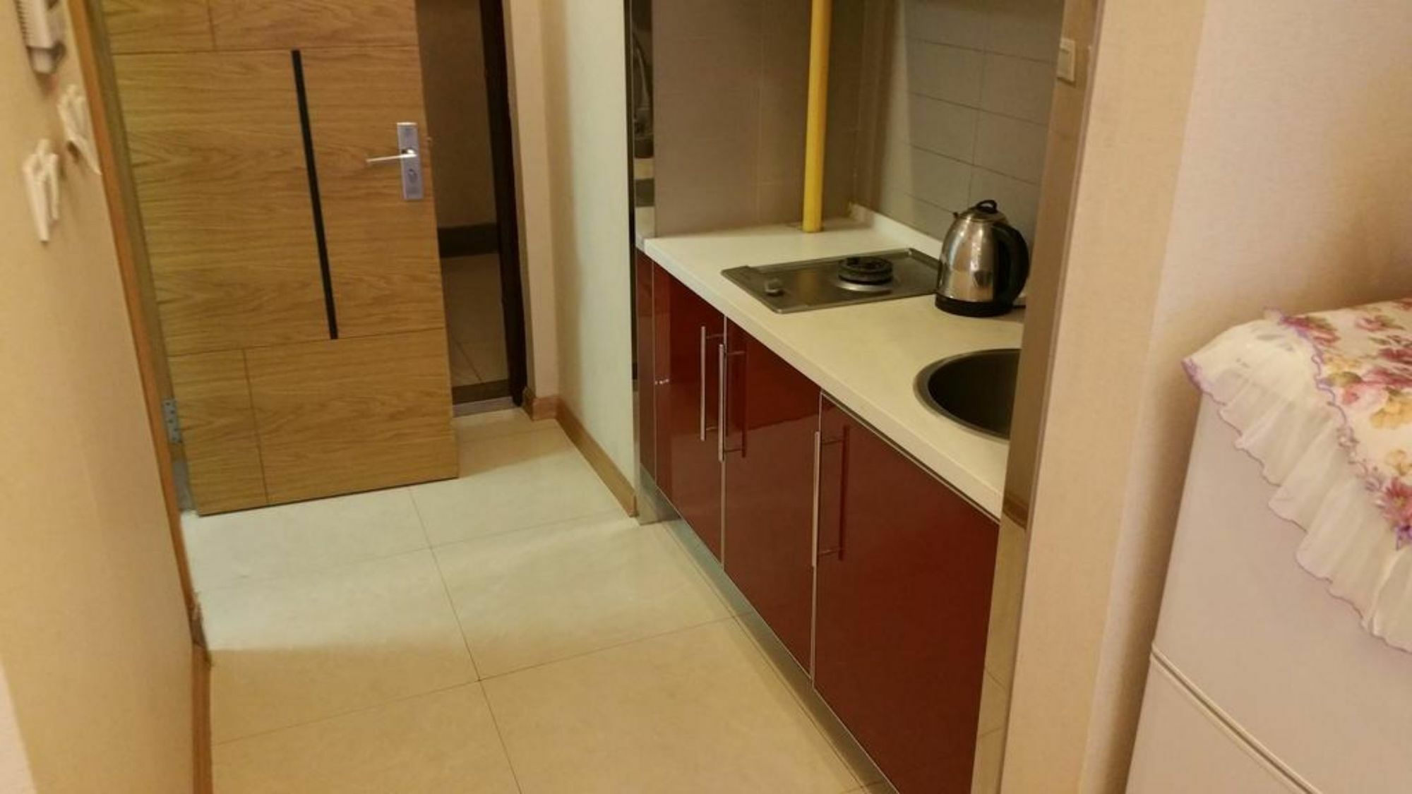 Dalian Yidian Yijing Huayuan Apartment Exterior foto