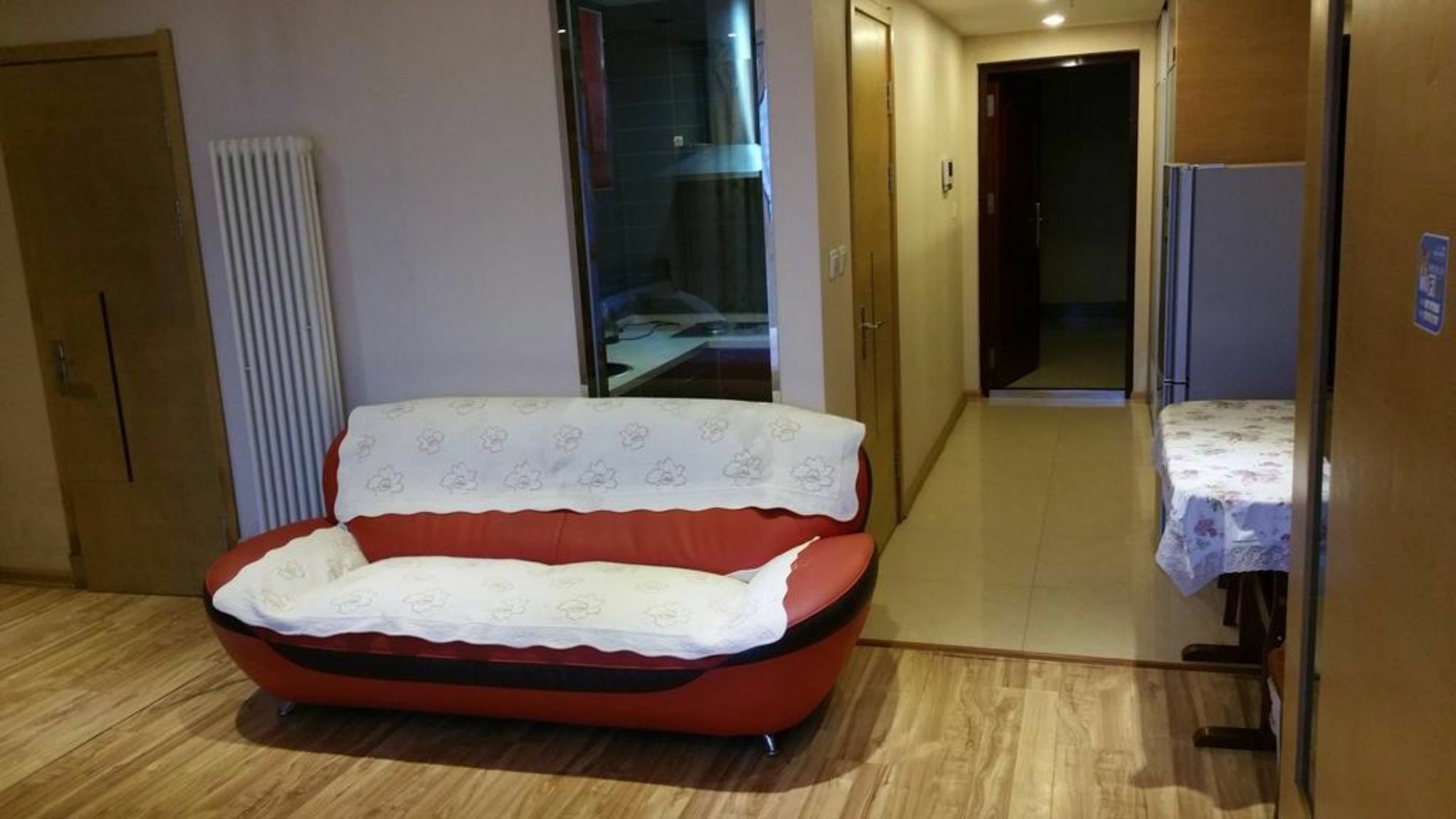 Dalian Yidian Yijing Huayuan Apartment Exterior foto