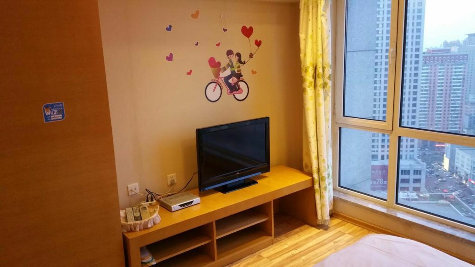 Dalian Yidian Yijing Huayuan Apartment Exterior foto