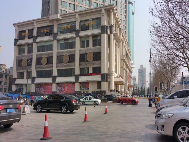 Dalian Yidian Yijing Huayuan Apartment Exterior foto