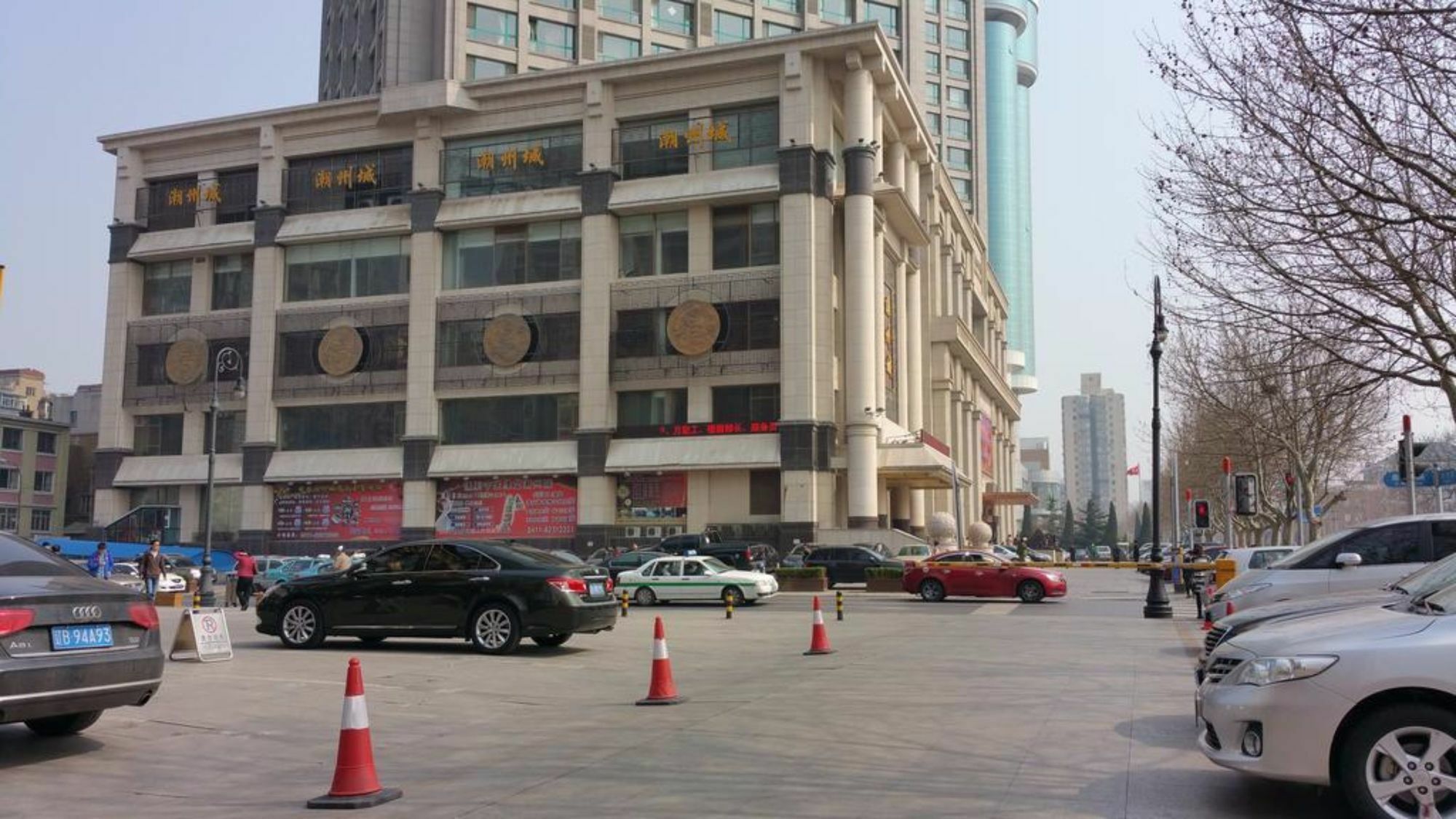 Dalian Yidian Yijing Huayuan Apartment Exterior foto