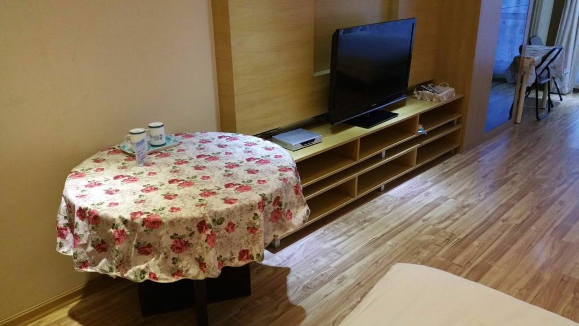 Dalian Yidian Yijing Huayuan Apartment Exterior foto