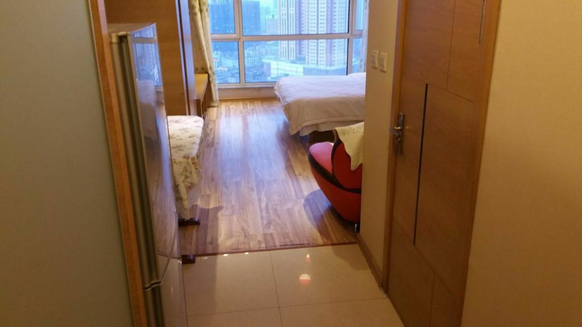 Dalian Yidian Yijing Huayuan Apartment Exterior foto
